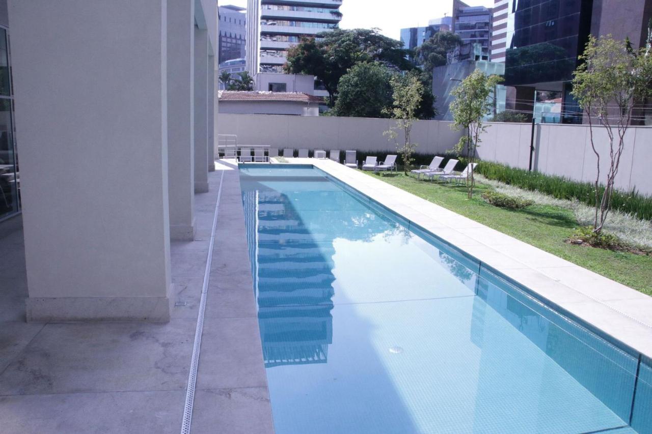 Smart Sharing Vila Olimpia São Paulo Exterior foto