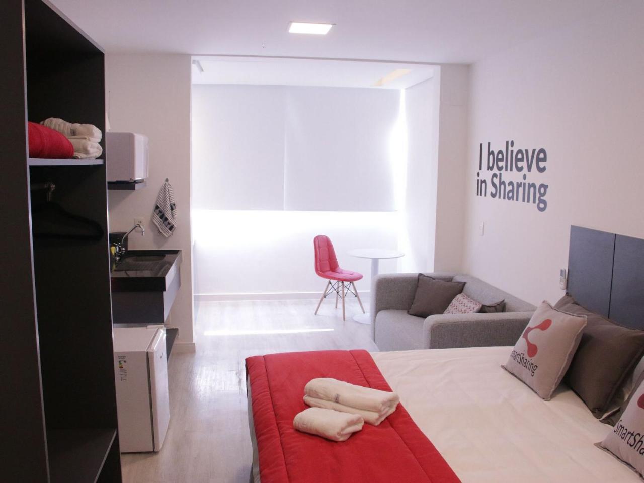 Smart Sharing Vila Olimpia São Paulo Exterior foto